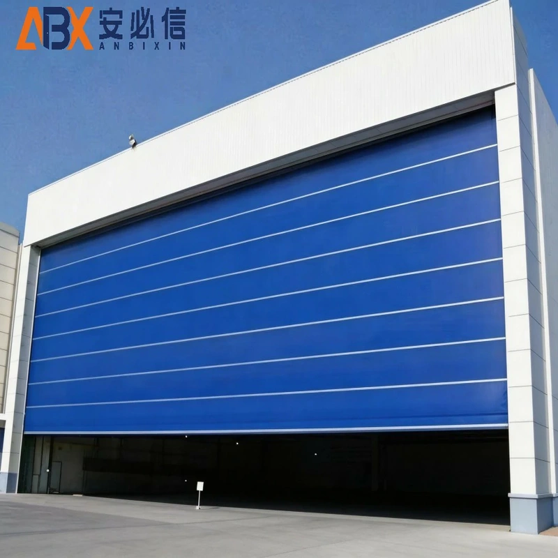 咸阳市PVC堆积门