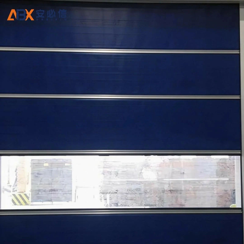 咸阳市PVC快速门