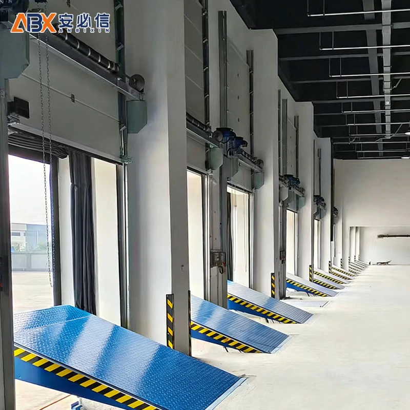 咸阳市铝合金提升门